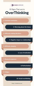 10 Signs You’re Overthinking