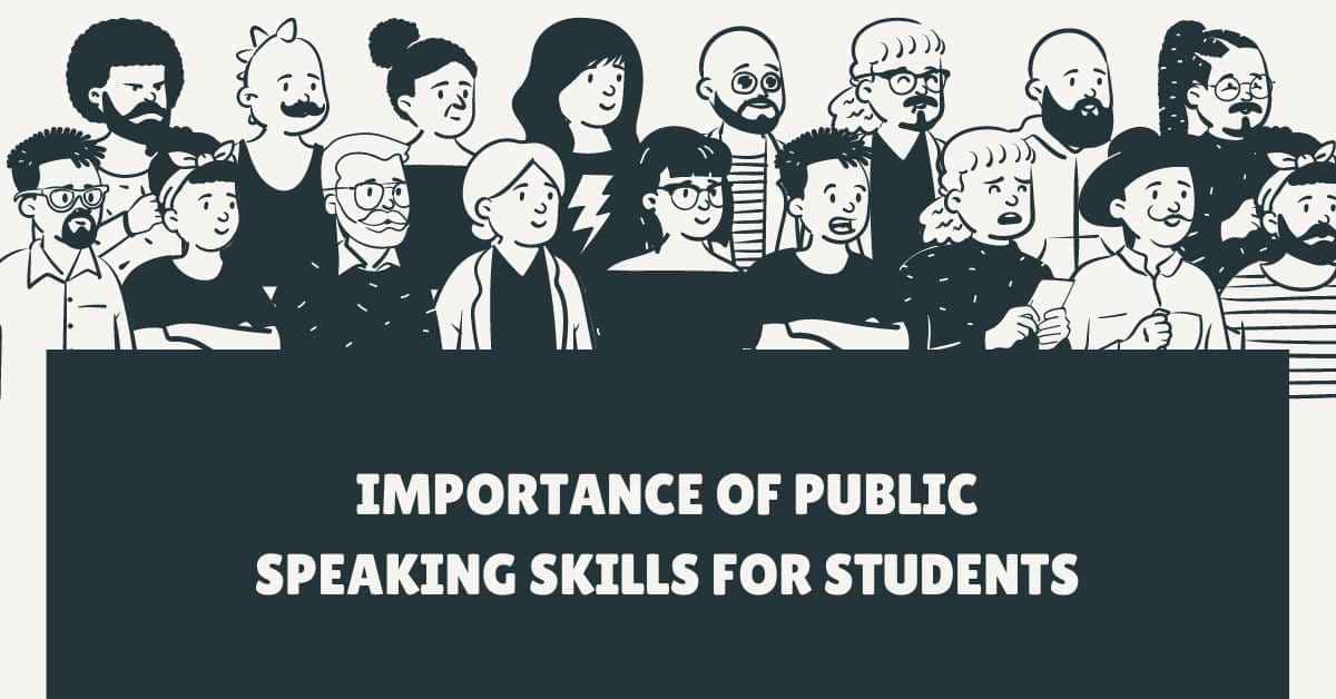 Importance of Public Speaking Skills for Students 