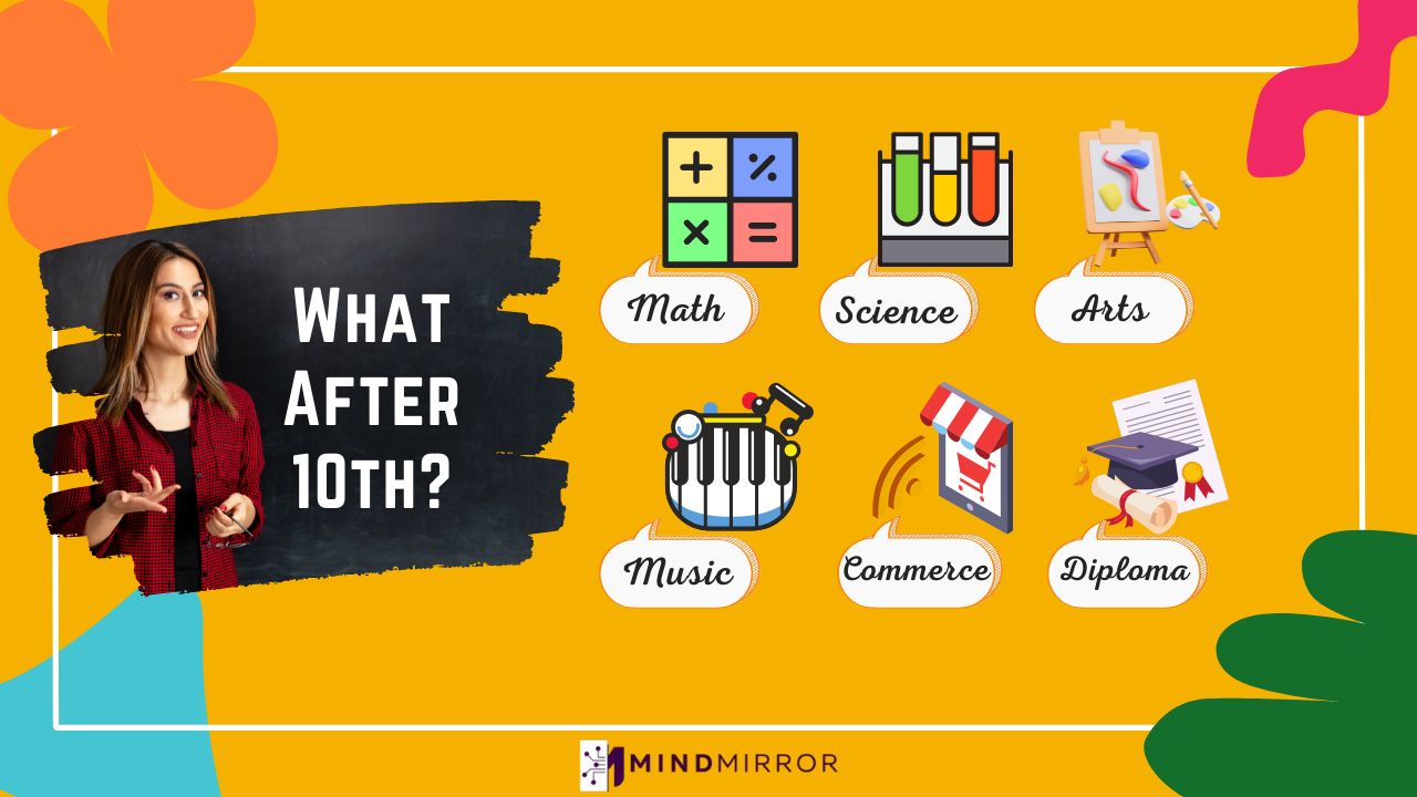 I am Confused About My Career After 10th - Here's Help!