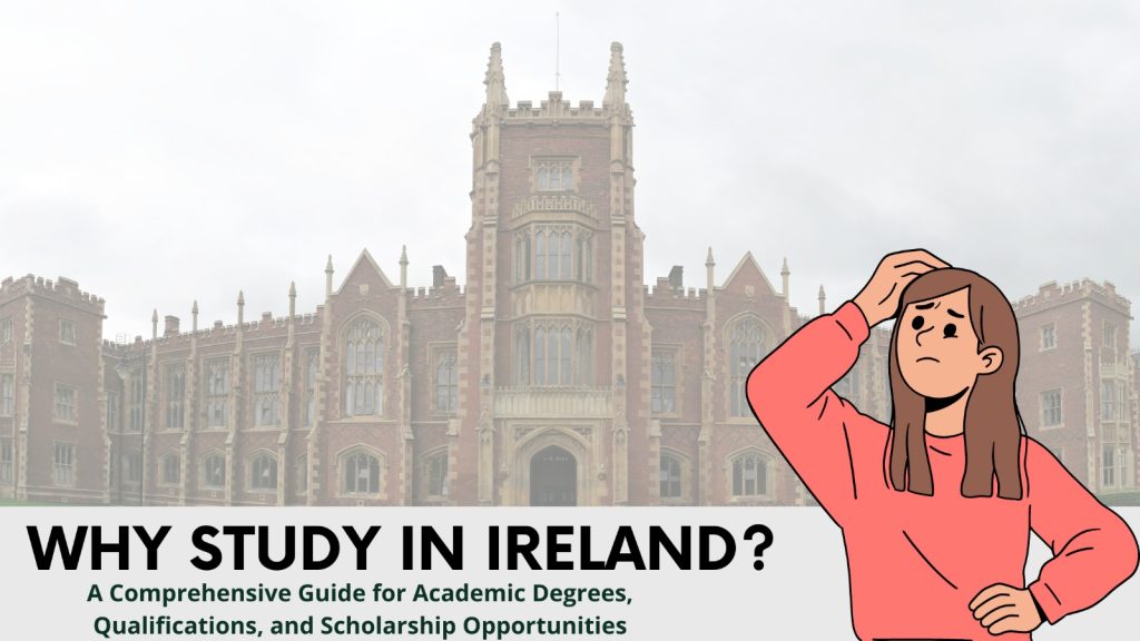 Study in Ireland