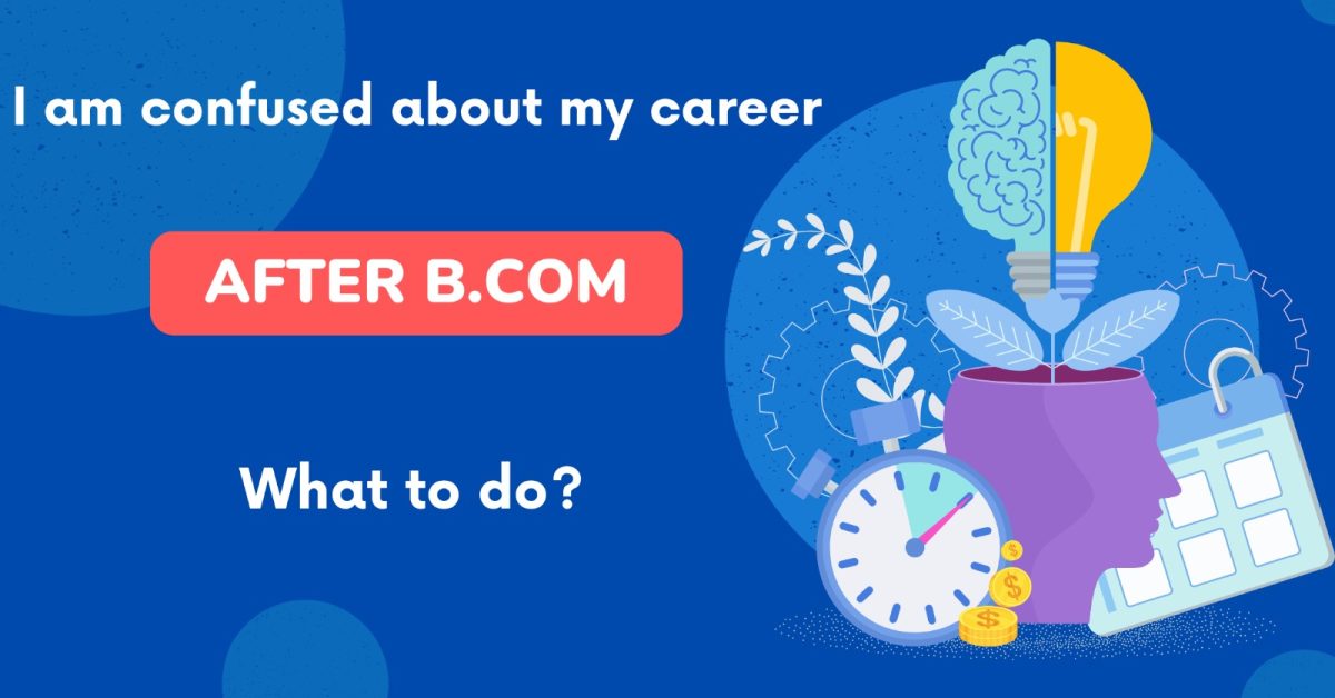 Career after B.Com