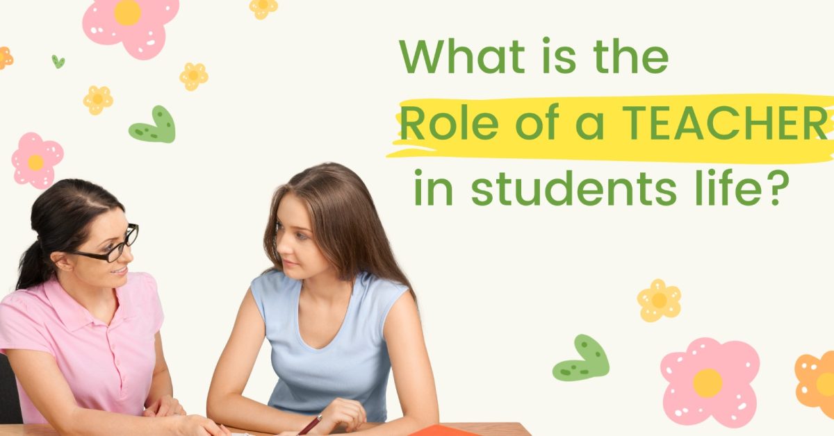 Role of a Teacher