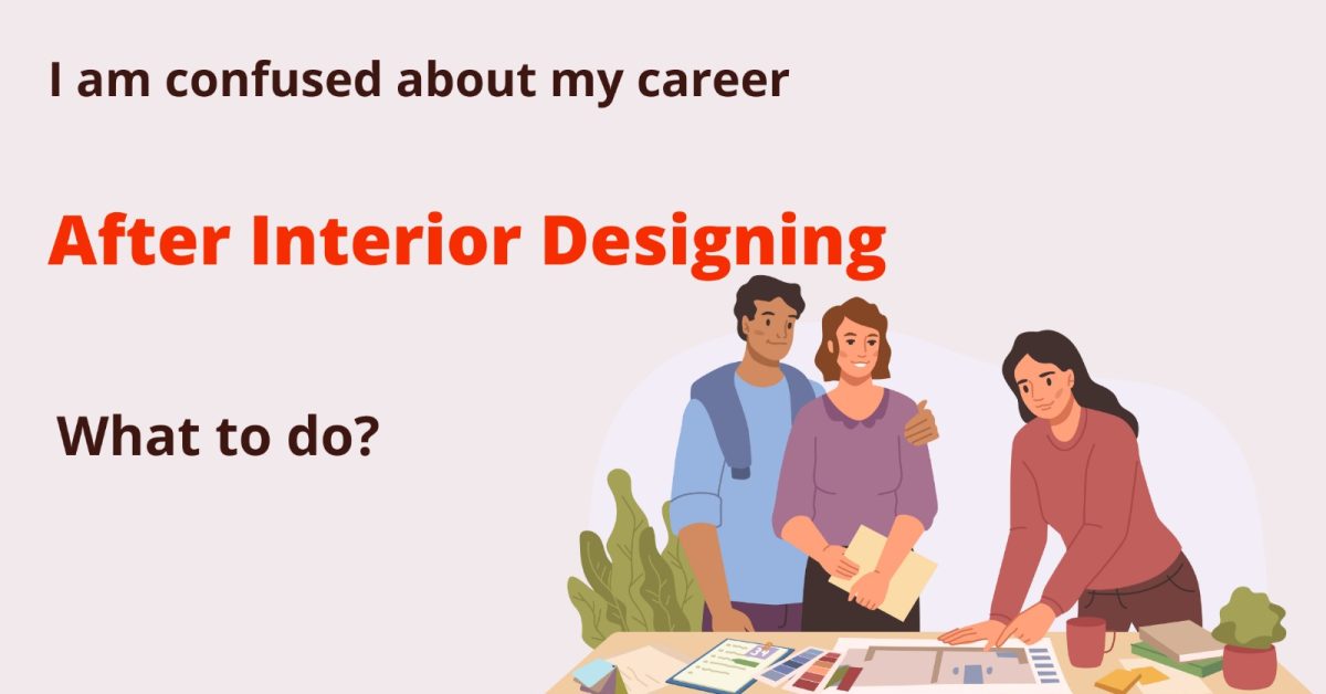 Career After Interior Design