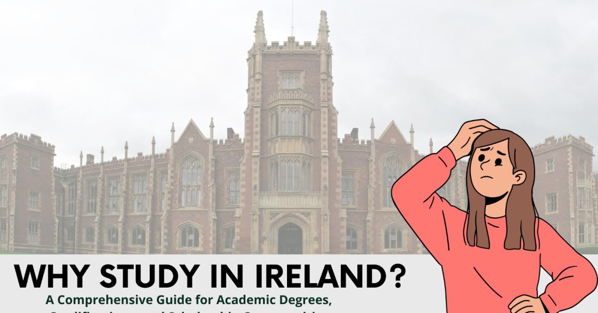 Study in Ireland